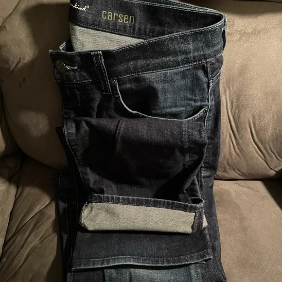 7 for all Mankind Carsen Jeans